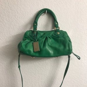 🍀 Marc by Marc Jacobs Classic Q Groove Satchel